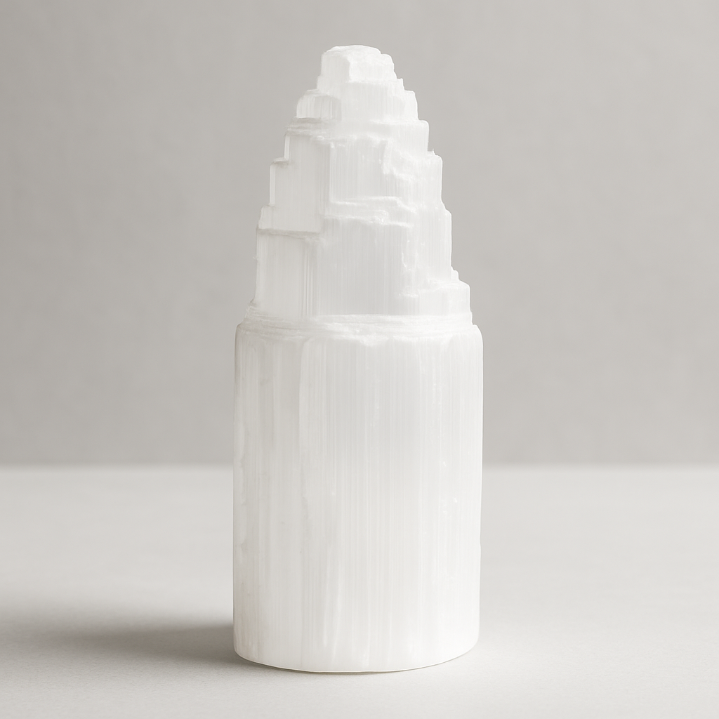 What Is Selenite? Meaning, Healing Benefits & How to Use This Spiritual Cleansing Crystal