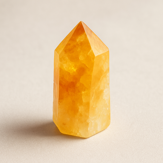 What Is Citrine? Meaning, Benefits & How to Use the Stone of Abundance