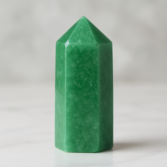 What Is Green Aventurine? Meaning, Benefits & How It Supports the Heart Chakra