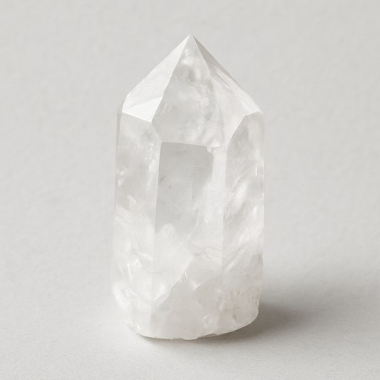 What Is Quartz Crystal? Meaning, Benefits & How to Use It for Energy Healing