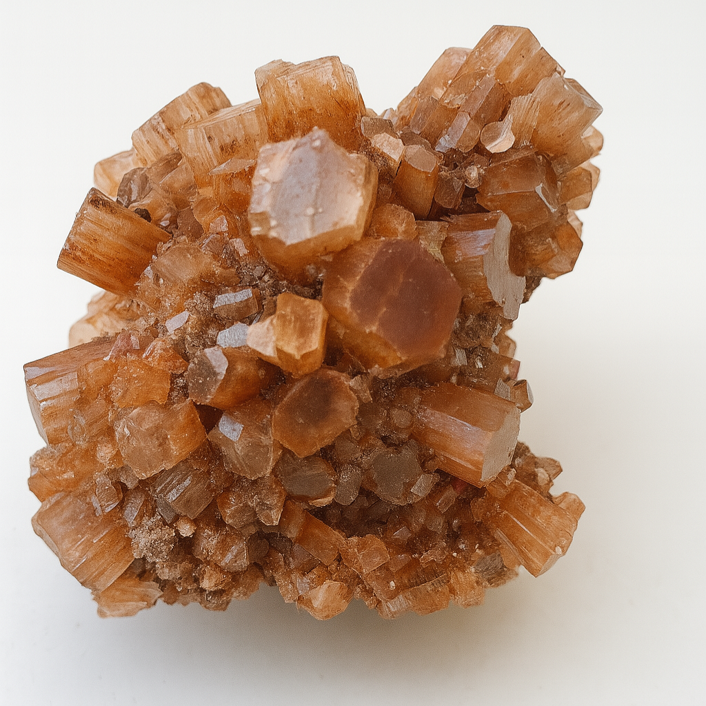 ByLuva Aragonite Stone – Natural Stress Relief Crystal
