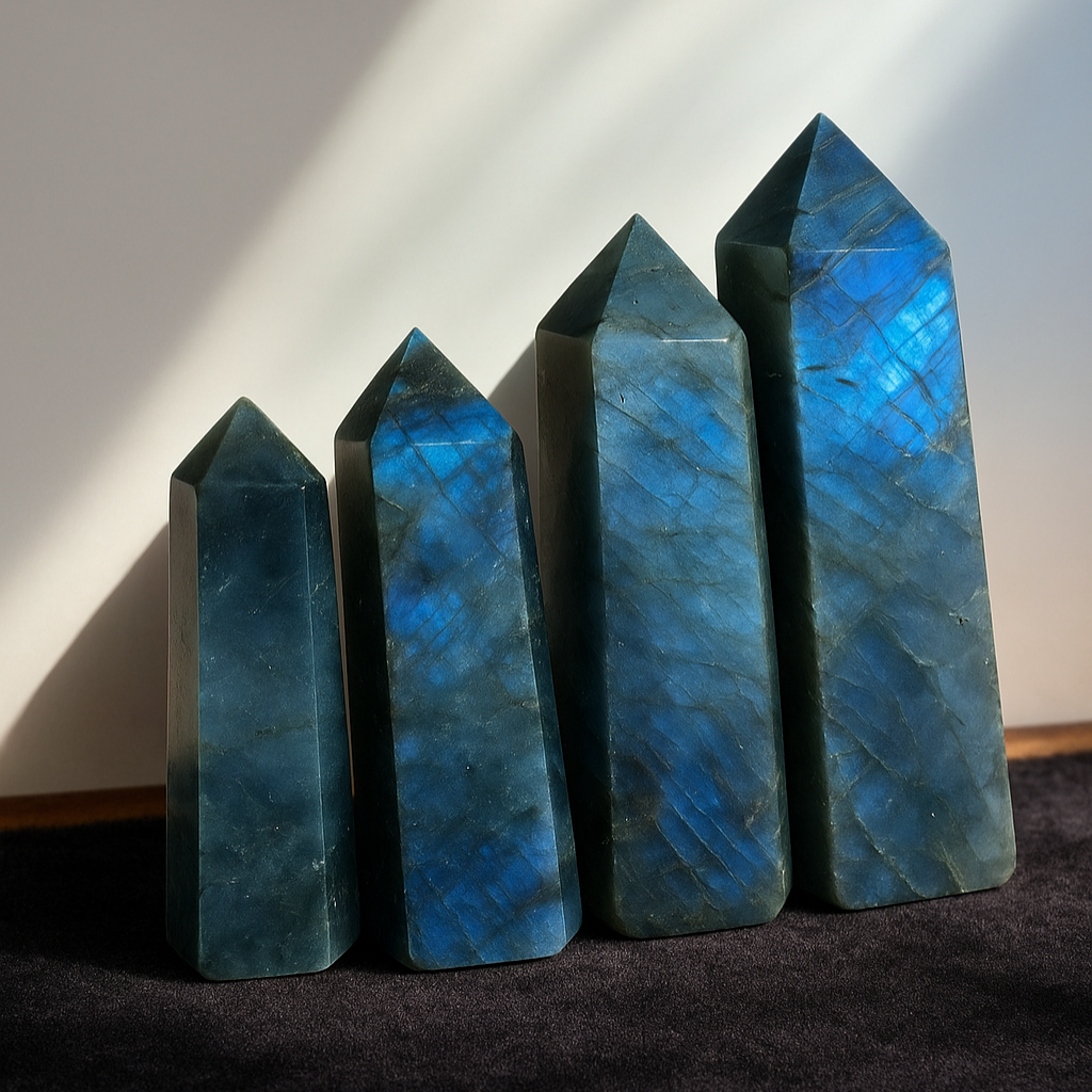 ByLuva Aurora Glow – Mystical Energy Stone