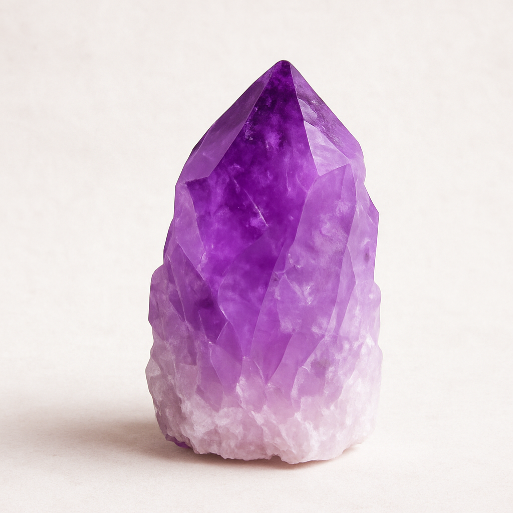 What Is Amethyst? Meaning, Healing Benefits & How to Use This Powerful Crystal