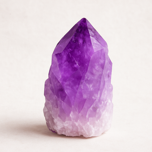 What Is Amethyst? Meaning, Healing Benefits & How to Use This Powerful Crystal