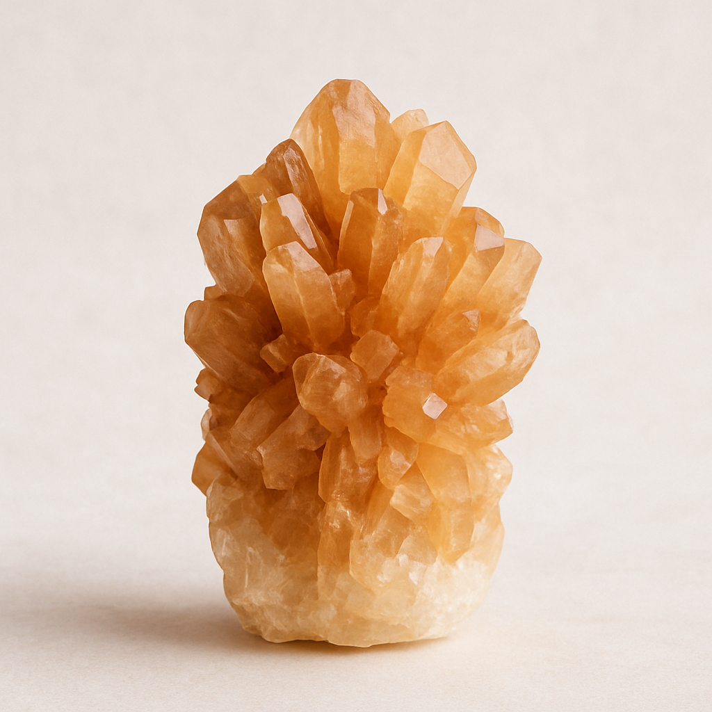 What Is Aragonite? Meaning, Benefits & How to Use This Grounding Stone