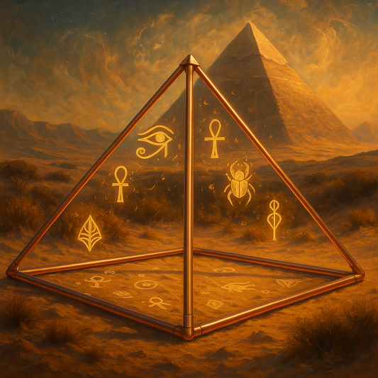 Unlocking the Mystery of Ancient Egypt: Pyramid Energy, Sacred Symbols & Spiritual Power