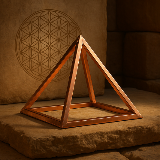 The Wish Pyramid: From Ancient Egypt to Modern Manifestation and Energy Alignment