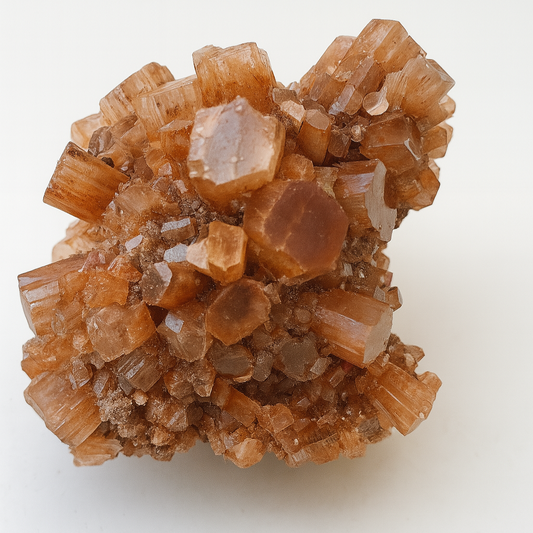 ByLuva Aragonite Stone – Natural Stress Relief Crystal