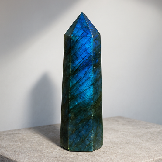 ByLuva Aurora Glow – Mystical Energy Stone