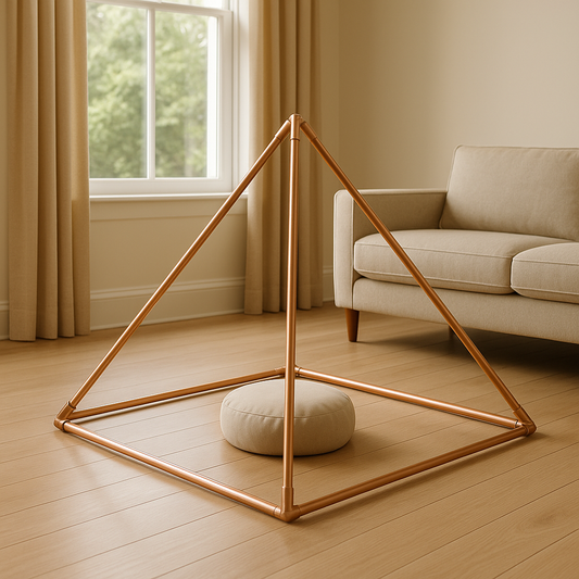 Sudora – Foldable Meditation & Wish Pyramid